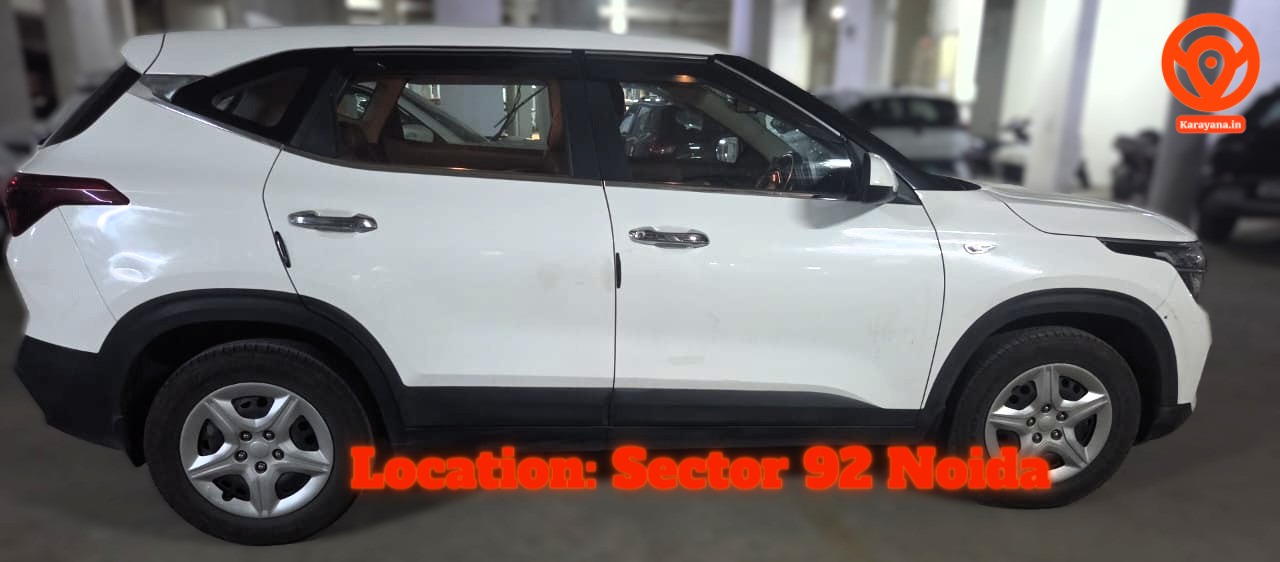 Self Drive Kia Seltos rental in Delhi NCR