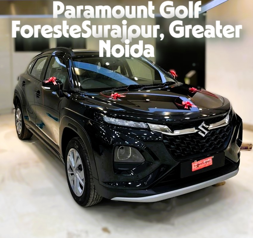 Self Drive Maruti Suzuki Fronx rental in Delhi NCR