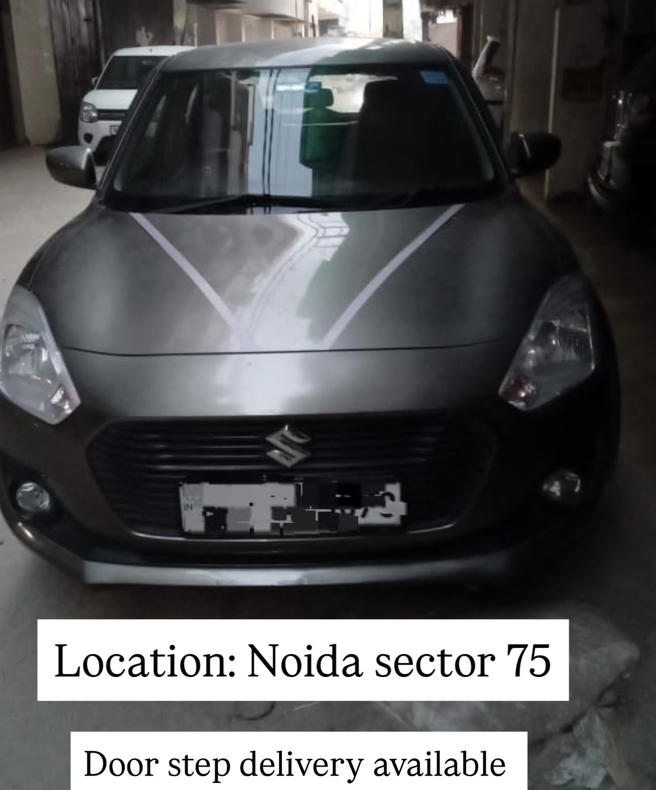 Self Drive Maruti Suzuki Swift rental in Delhi NCR