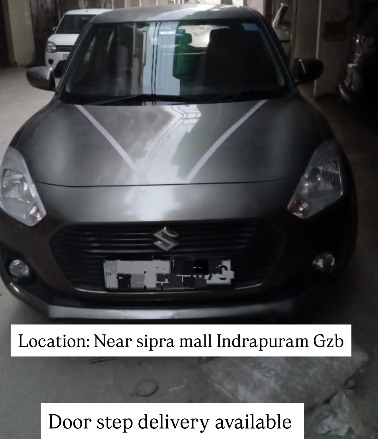 Self Drive Maruti Suzuki Swift rental in Delhi NCR