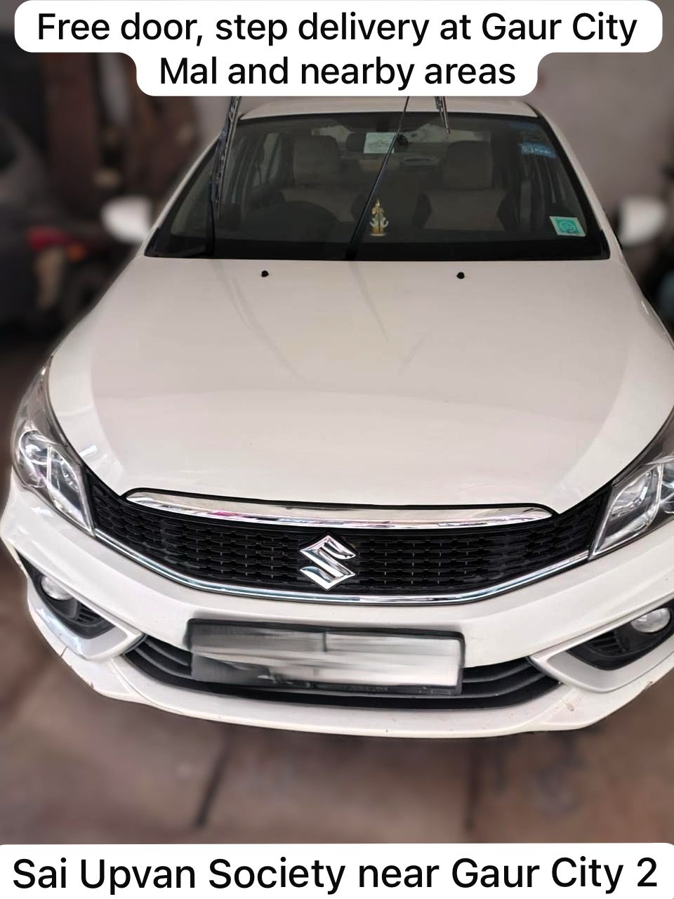 Self Drive Maruti Suzuki Ciaz rental in Delhi NCR