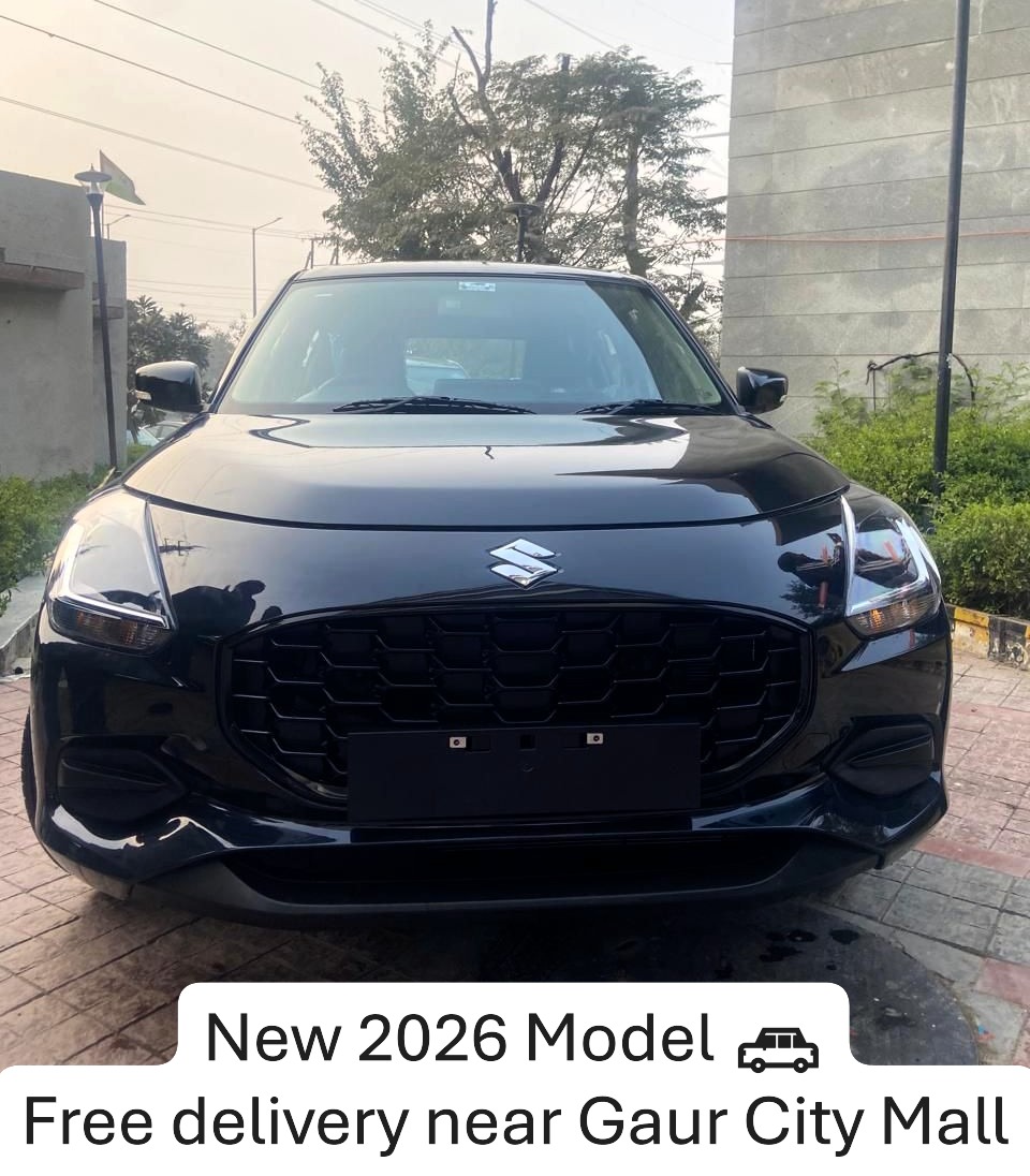 Self Drive Maruti Suzuki Swift rental in Delhi NCR