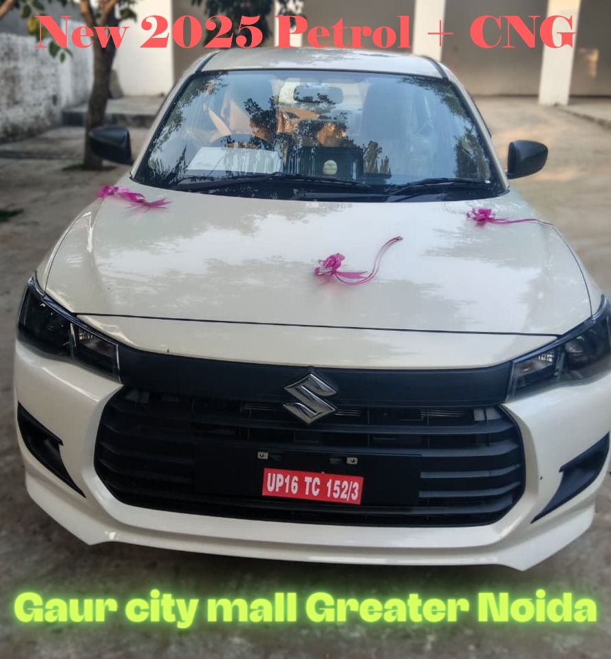 Self Drive Maruti Suzuki Swift rental in Delhi NCR