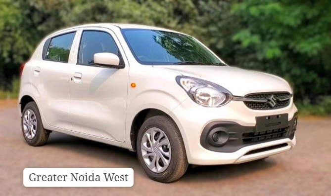 Self Drive Maruti Suzuki Celerio rental in Delhi NCR