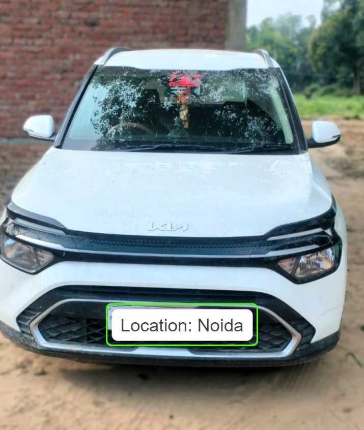 Self Drive Kia Carens rental in Delhi NCR