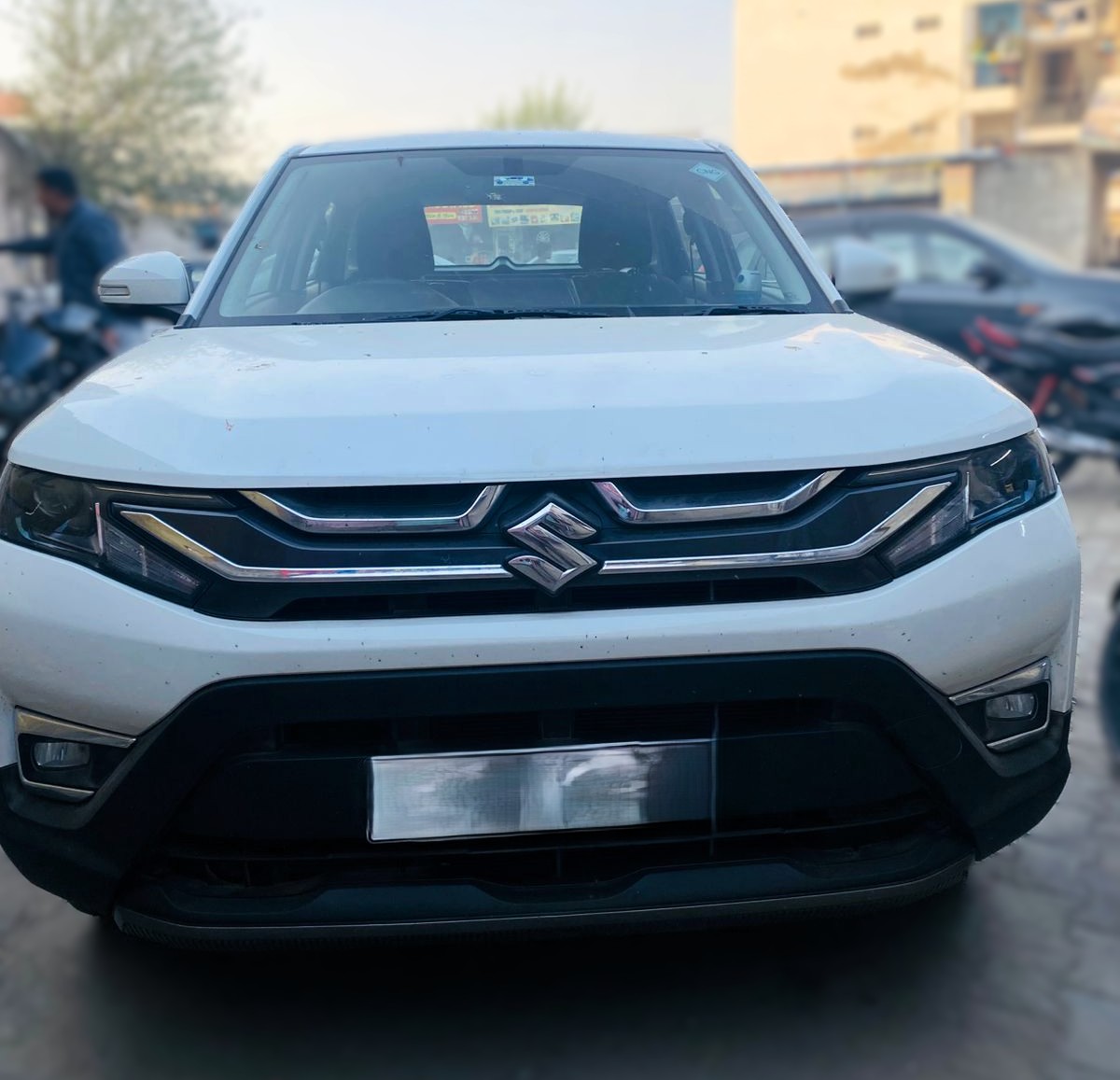 Self Drive Test Test rental in Delhi NCR